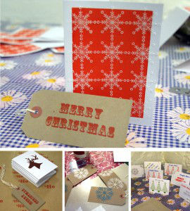 PrintYourOwnChristmasCardsPaper&Tags